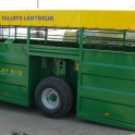 Puspriekabė, priekaba, gyvulių transportas, gyvulių vagonas,gyvulių pervežimo puspriekabė, kiaulių vežimo priekaba, karvių pervežimo priekaba, žemės ūkio priekaba, žemės ūkio puspriekabė, nauja puspriekabė gyvuliams vežti, agro priekaba